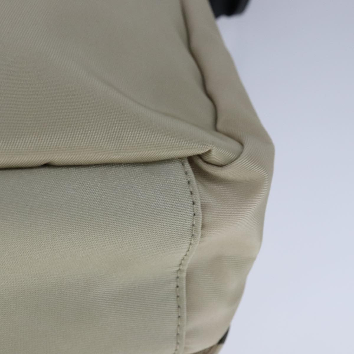 Burberry Vintage Crossbody Bag House Check Coated Canvas, BEIGE, NYLON, Shoulder bag