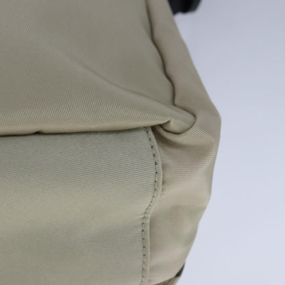 Burberry Vintage Crossbody Bag House Check Coated Canvas, BEIGE, NYLON, Shoulder bag