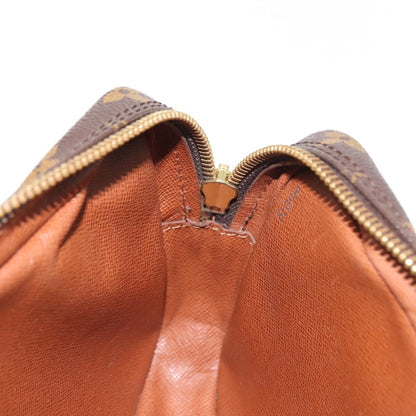 Louis Vuitton Pochette Marly Bandouliere Bag Monogram Canvas, BROWN, CANVAS, Shoulder bag