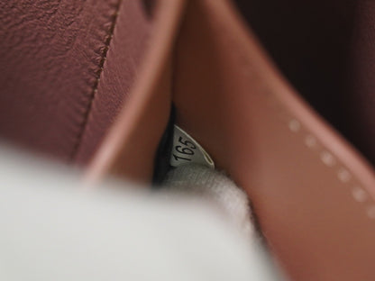 Prada Panier Bucket Bag Saffiano Leather, BEIGE, LEATHER, Crossbody bag