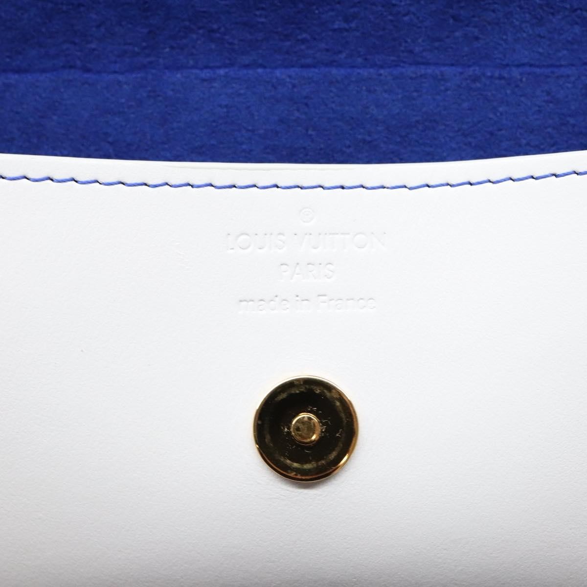 Louis Vuitton Nba Woody Glasses Case Monogram Canvas with Leather, MULTICOLOUR, CANVAS, Sunglasse