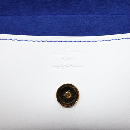 Louis Vuitton Nba Woody Glasses Case Monogram Canvas with Leather, MULTICOLOUR, CANVAS, Sunglasse