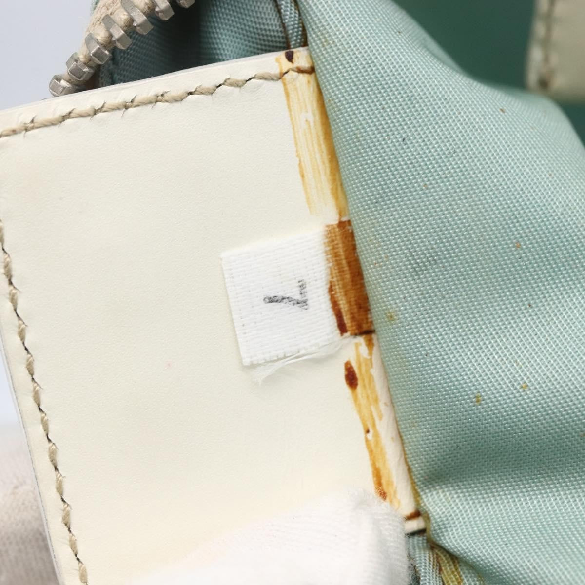 Prada Front Pocket Messenger Bag Tessuto, BLUE, NYLON, Shoulder bag