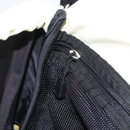 Chanel Sport Line Shoulder Bag Nylon, BEIGE, NYLON, Shoulder bag