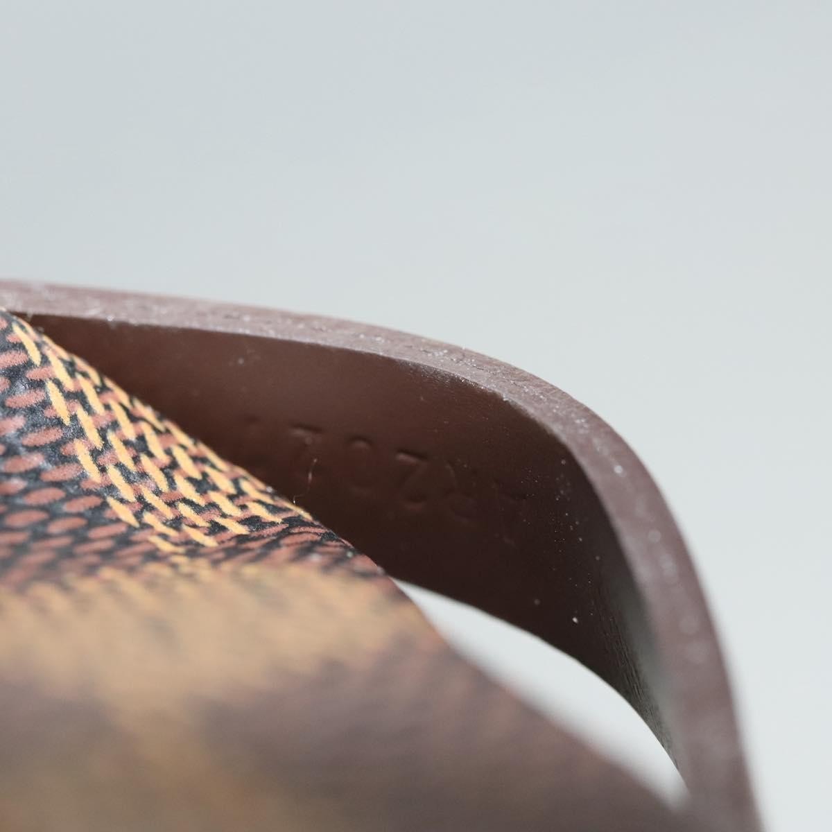 Louis Vuitton Etui Okapi Camera Case Damier, BROWN, CANVAS, Travel bag