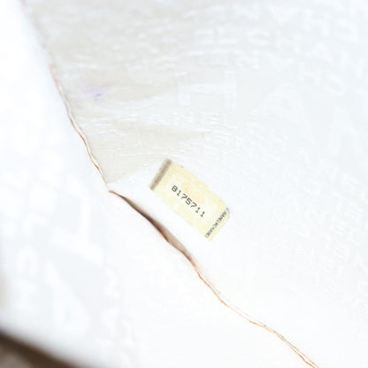 Chanel Chocolate Bar CC Logo Tote Canvas, BLACK, CANVAS, Tote bag