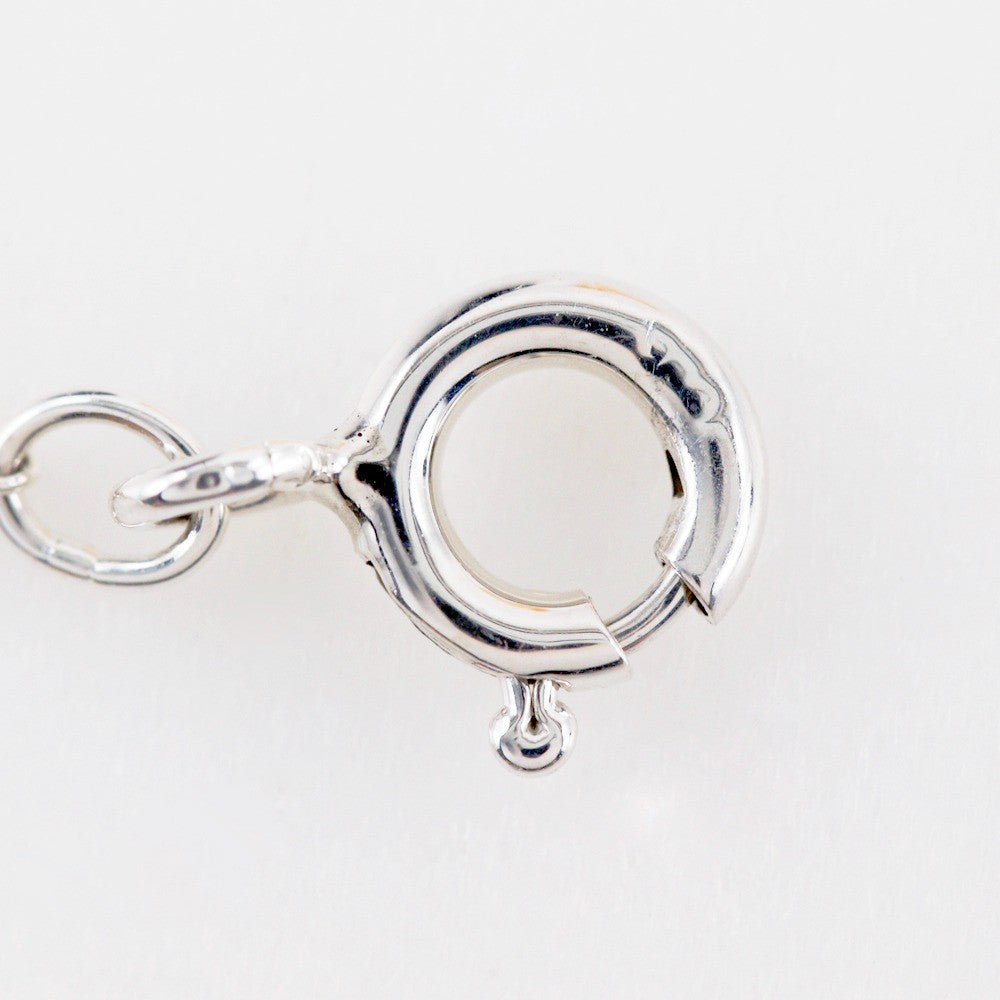 Tiffany & Co. Paloma Picasso Loving Heart Pendant Necklace Silver 925, SILVER, SILVER, Necklace