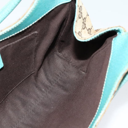 Gucci Joy Bardot Hobo GG Canvas, BEIGE, CANVAS, Shoulder bag