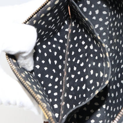 Louis Vuitton Pochette Accessoires NM Kusama Infinity Dots Monogram Vernis, BLACK, PATENT_LEATHER, Clutche & pouche