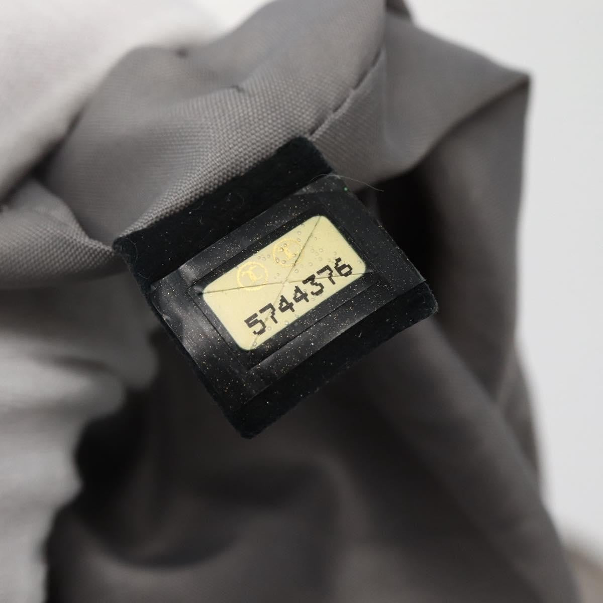 Chanel Sport Line Tote bag Nylon, GRAY, NYLON, Tote bag