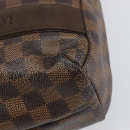 Louis Vuitton Cabas Beaubourg Monogram Canvas, BROWN, CANVAS, Tote bag