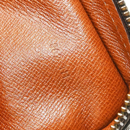 Louis Vuitton Amazone Bag Monogram Canvas, Brown, Canvas, Shoulder Bag