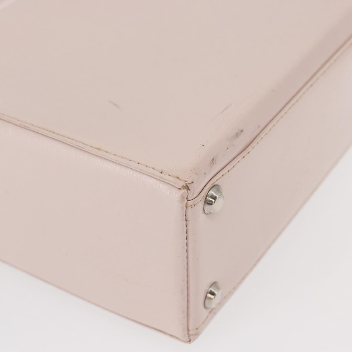 Givenchy Vintage 4G handbag Leather, PINK, LEATHER, Handbag