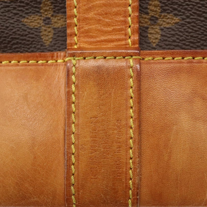 Louis Vuitton Randonnee Backpack Monogram Canvas, MULTICOLOUR, CANVAS, Shoulder bag