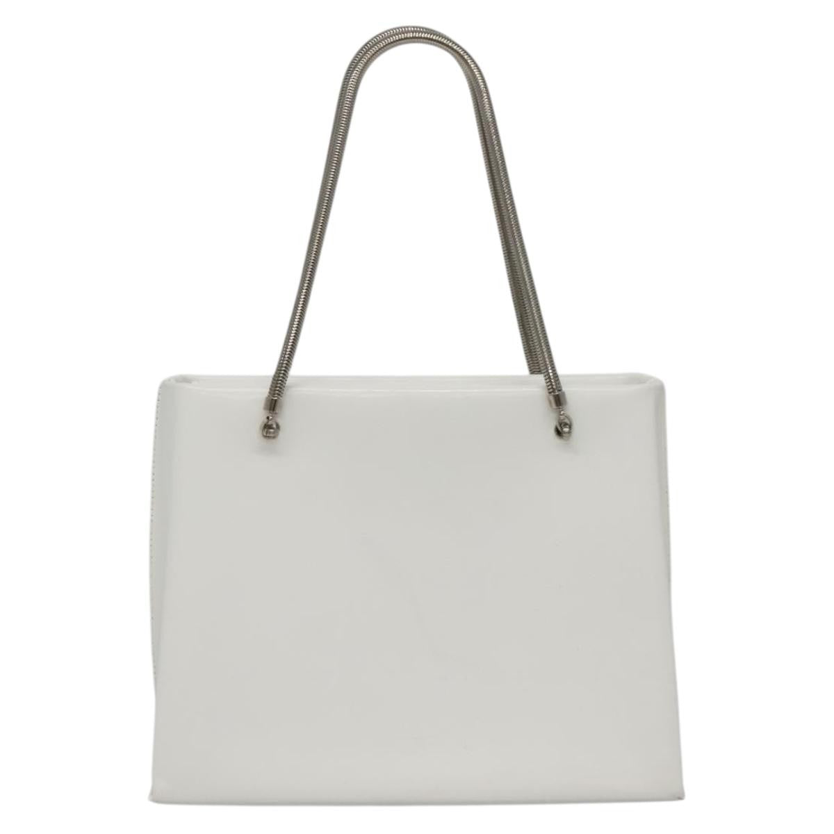 Givenchy Shoulder Bag Leather, WHITE, LEATHER, Shoulder bag