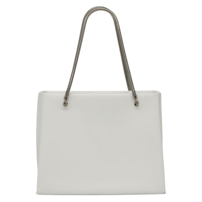 Givenchy Shoulder Bag Leather, WHITE, LEATHER, Shoulder bag