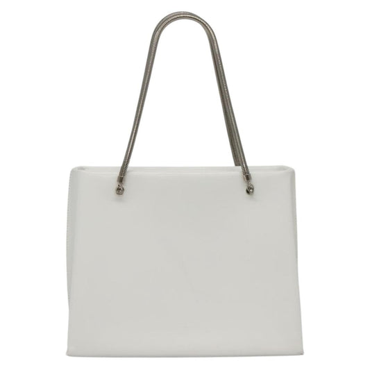 Givenchy Shoulder Bag Leather, WHITE, LEATHER, Shoulder bag