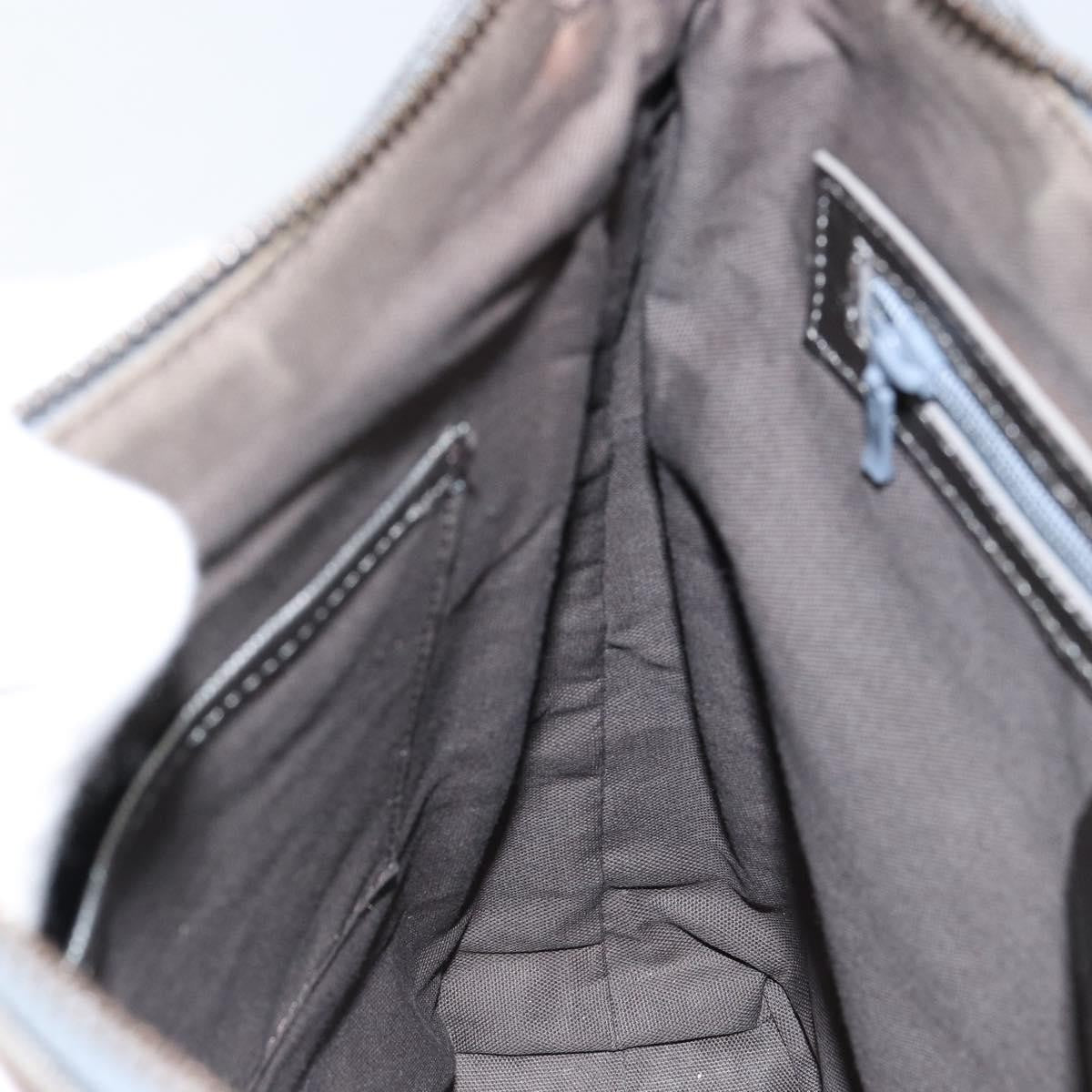 Burberry Nova check Shoulder bag Canvas and Leather, BEIGE, CANVAS, Shoulder bag