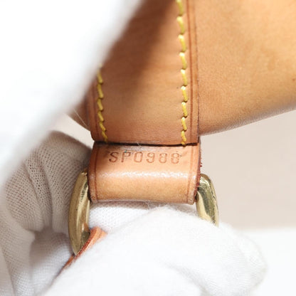 Louis Vuitton Limited Edition Dom Perignon Champagne Carrier Vachetta Leather, BEIGE, LEATHER, Handbag