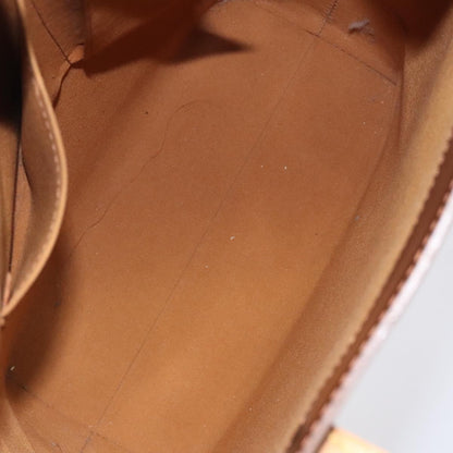 Louis Vuitton Reade Handbag Monogram Vernis, BROWN, PATENT_LEATHER, Handbag