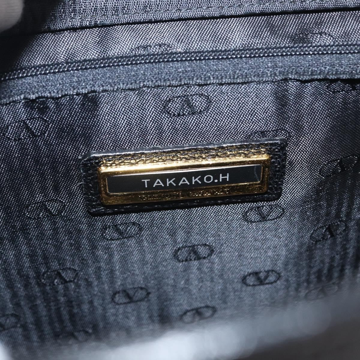 Valentino Garavani Vintage shoulder bag Leather, BLACK, LEATHER, Shoulder bag