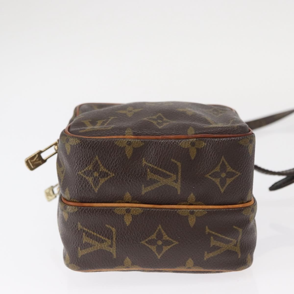 Louis Vuitton Amazone Bag Monogram Canvas, BROWN, CANVAS, Shoulder bag