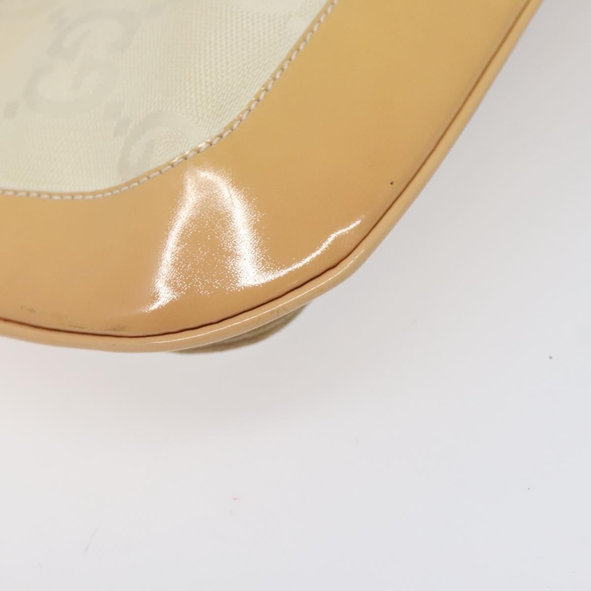 Gucci GG Canvas Bag Canvas, BEIGE, CANVAS, Shoulder bag
