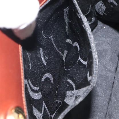 Salvatore Ferragamo Convertible Vara Bow Tote Leather, BROWN, LEATHER, Handbag