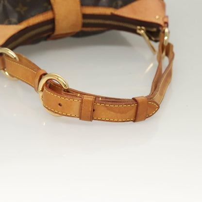 Louis Vuitton City Handbag Monogram Etoile, BROWN, CANVAS, Shoulder bag