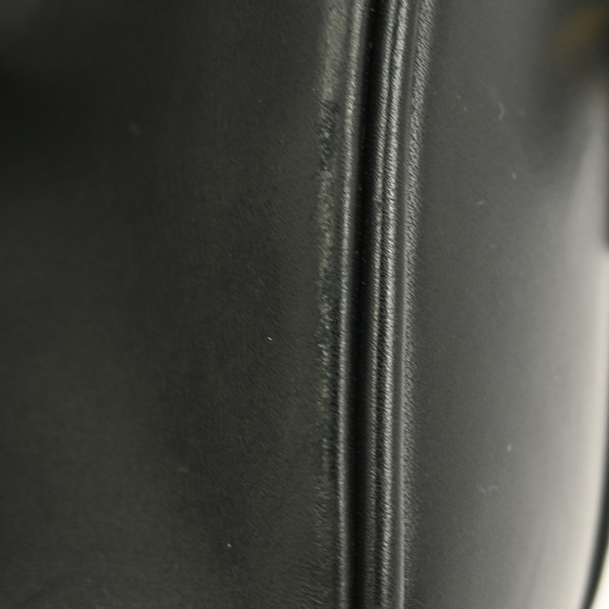 Saint Laurent Classic Baby Duffle Bag Leather, BLACK, LEATHER, Handbag