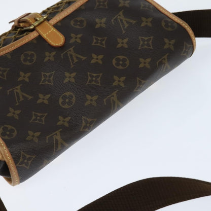 Louis Vuitton Congo Messenger Bag Monogram Canvas, BROWN, CANVAS, Shoulder bag
