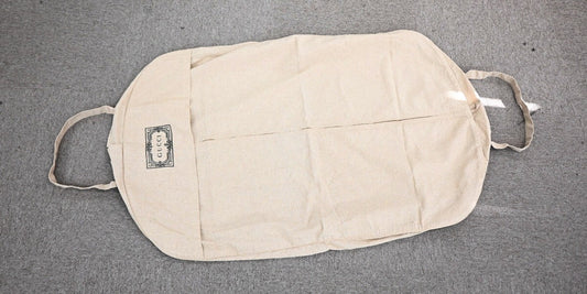 Gucci Garment cases Canvas and Cotton, BEIGE, CANVAS, Travel bag