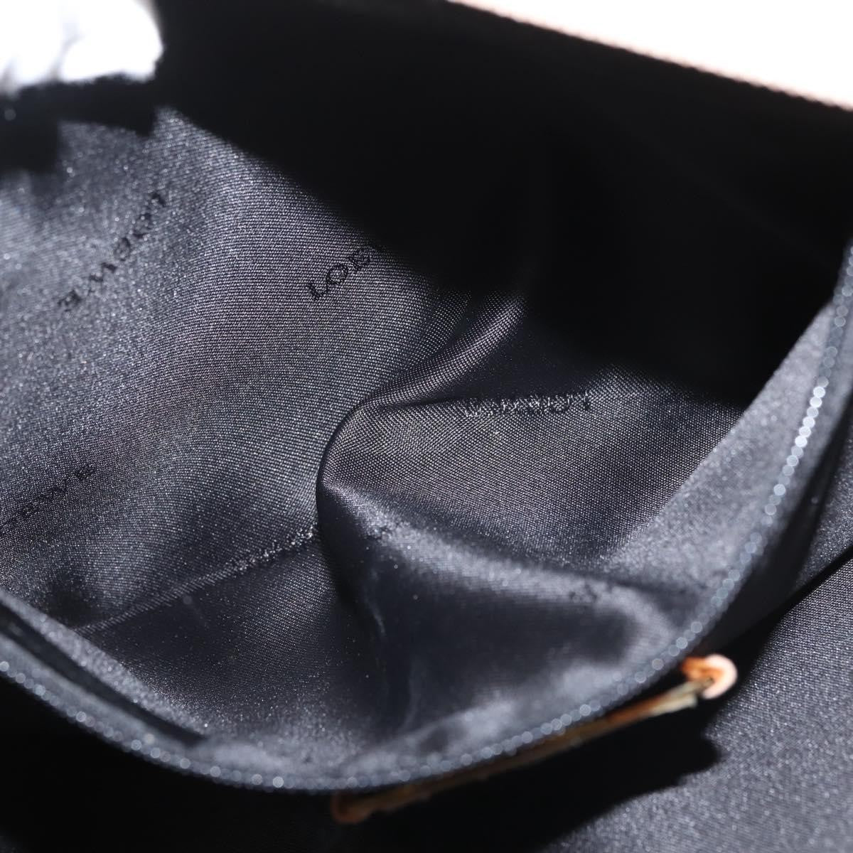 Loewe Vintage Handbag Leather, BEIGE, SUEDE, Handbag