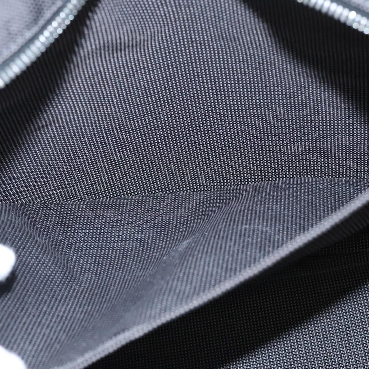 Hermes Fourre-tout Herline Fourre-tout Herline, GRAY, CANVAS, Tote bag