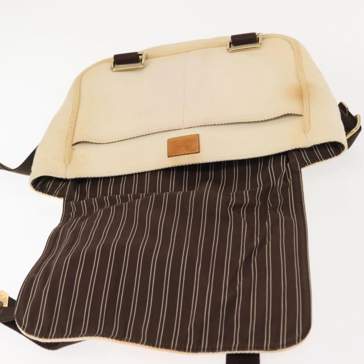 Louis Vuitton Antigua Sac Rabat Bag Canvas, BROWN, CANVAS, Shoulder bag