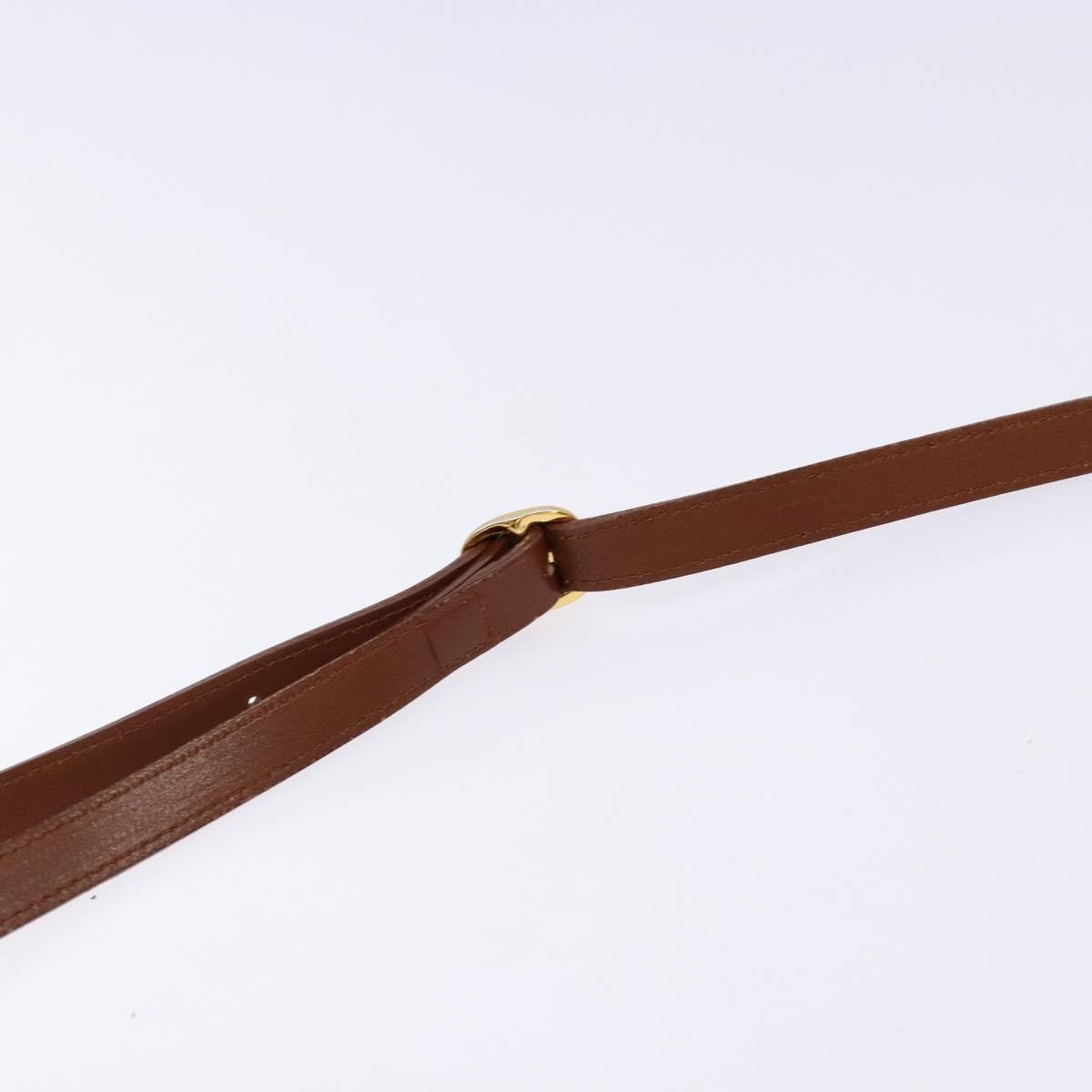 Burberry Flap Shoulder Bag Leather, BROWN, LEATHER, Shoulder bag