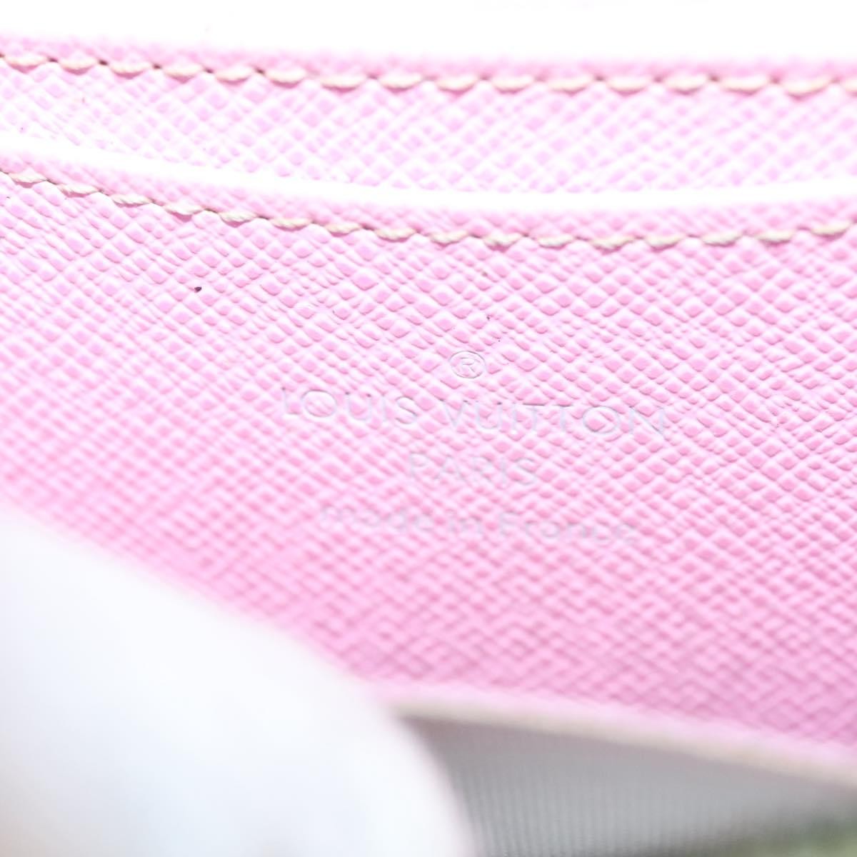 Louis Vuitton Porte-Monnaie Zippy Wallet Monogram Multicolor, MULTICOLOUR, CANVAS, Wallets