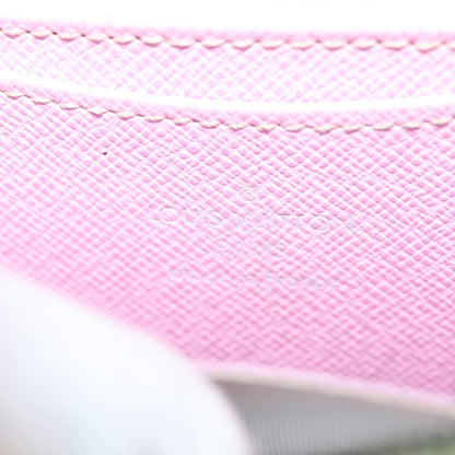 Louis Vuitton Porte-Monnaie Zippy Wallet Monogram Multicolor, MULTICOLOUR, CANVAS, Wallets