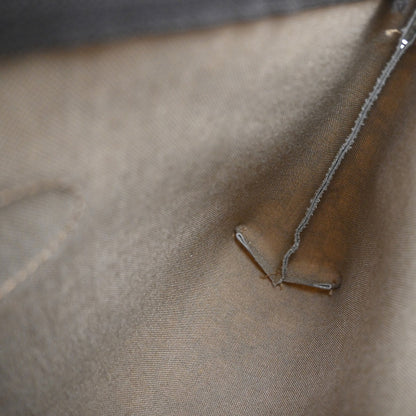 Gucci GG Plus Supreme Pouch Canvas, BROWN, PVC, Clutche & pouche