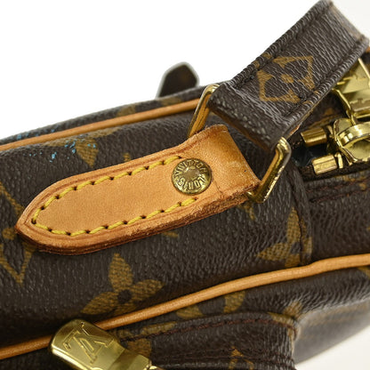 Louis Vuitton Amazone Bag Monogram Canvas, BROWN, CANVAS, Shoulder bag