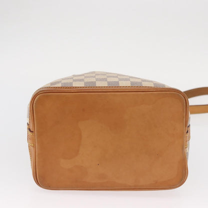 Louis Vuitton Noe Handbag Damier, Multicolour, Canvas, Shoulder Bag