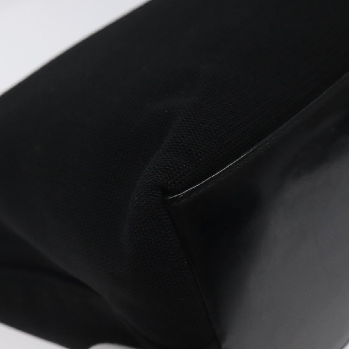 Gucci Open Hobo GG Suede, SILVER, CANVAS, Handbag