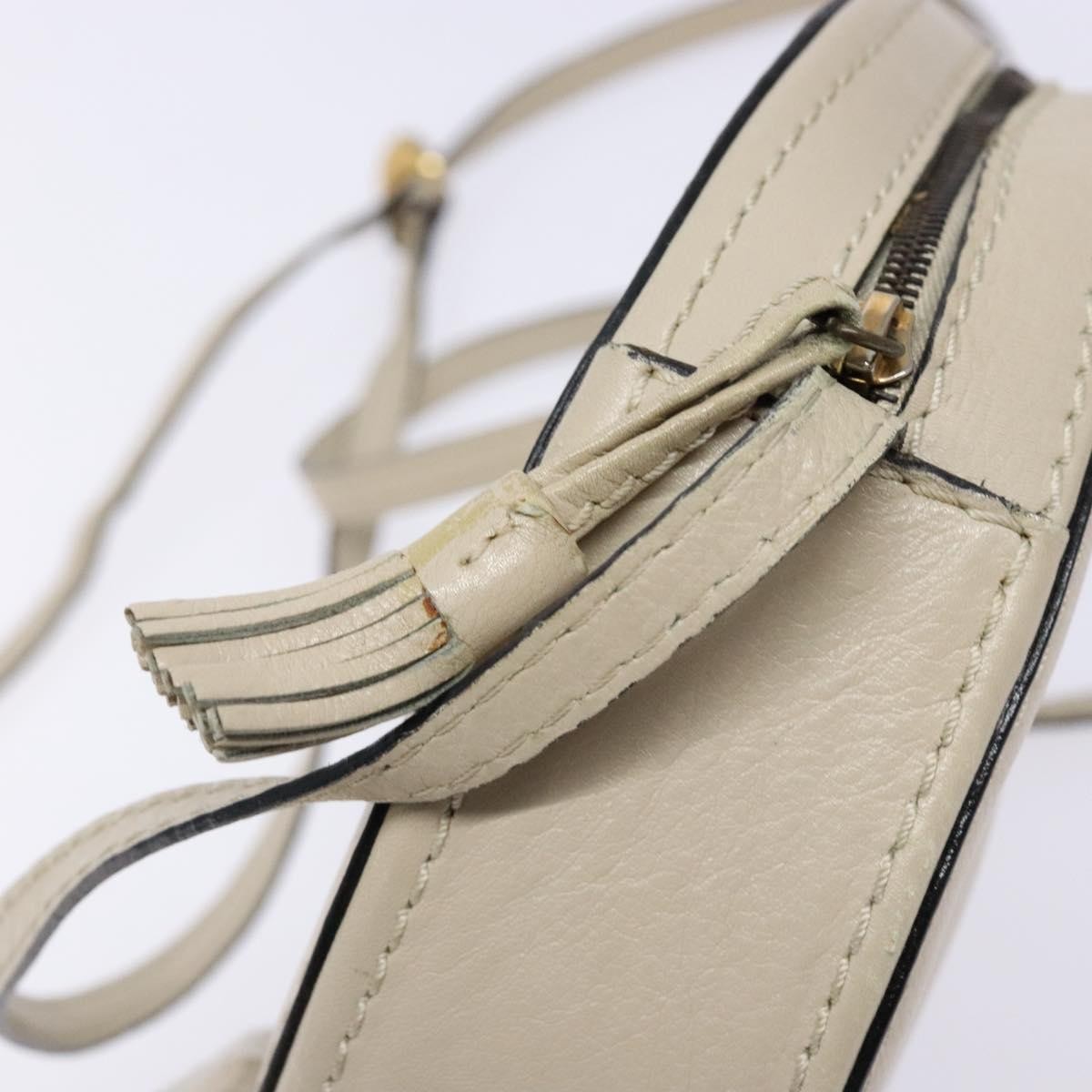 Bottega Veneta Convertible Circle Tote Leather with Intrecciato Detail, BEIGE, LEATHER, Tote bag