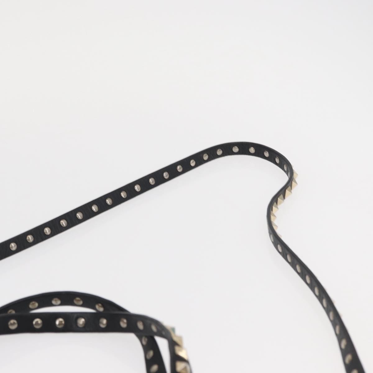 Valentino Garavani Rockstud Tote Soft Leather, BLACK, LEATHER, Tote bag