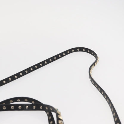 Valentino Garavani Rockstud Tote Soft Leather, BLACK, LEATHER, Tote bag