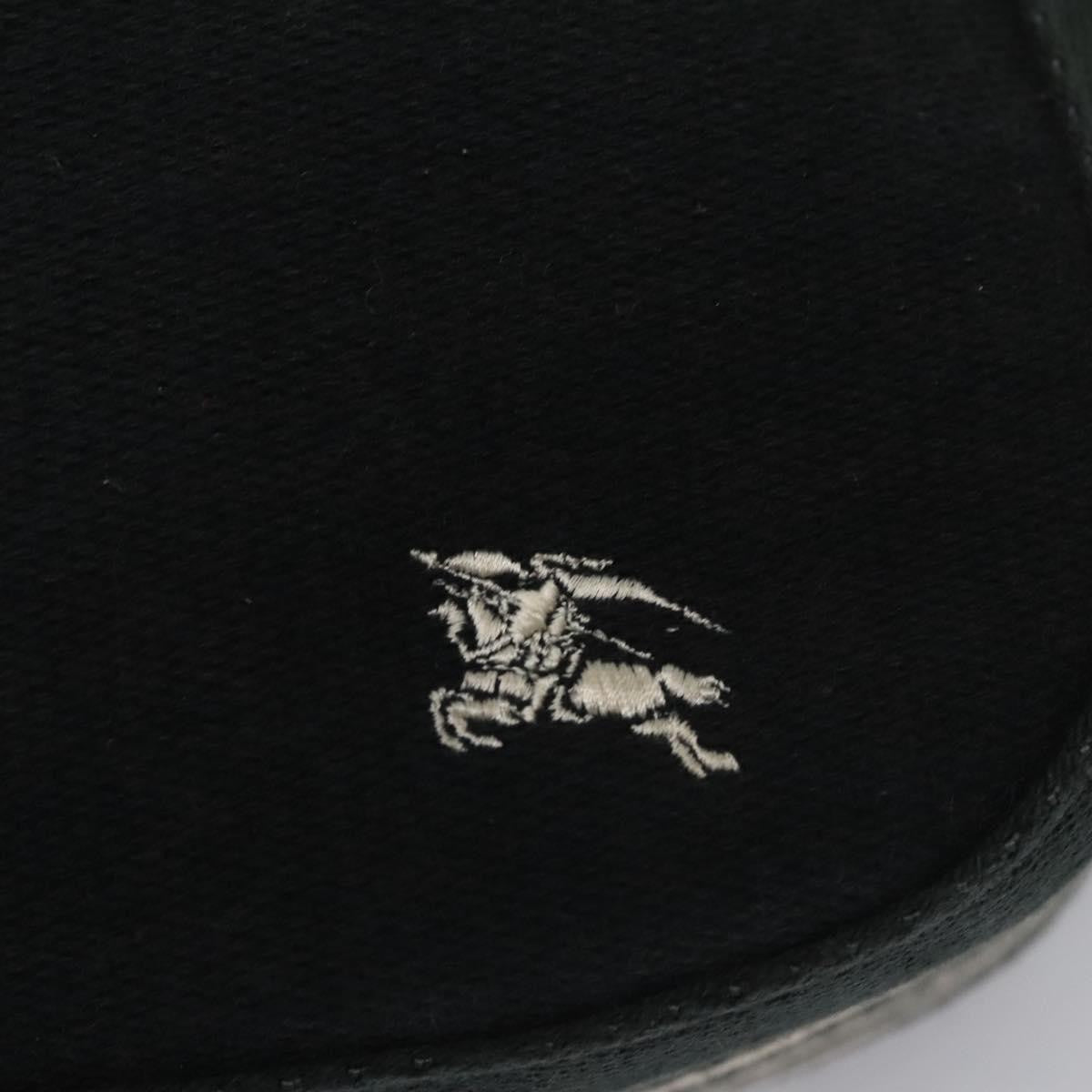 Burberry Blue Label Tote Bag Canvas, BLACK, CANVAS, Tote bag