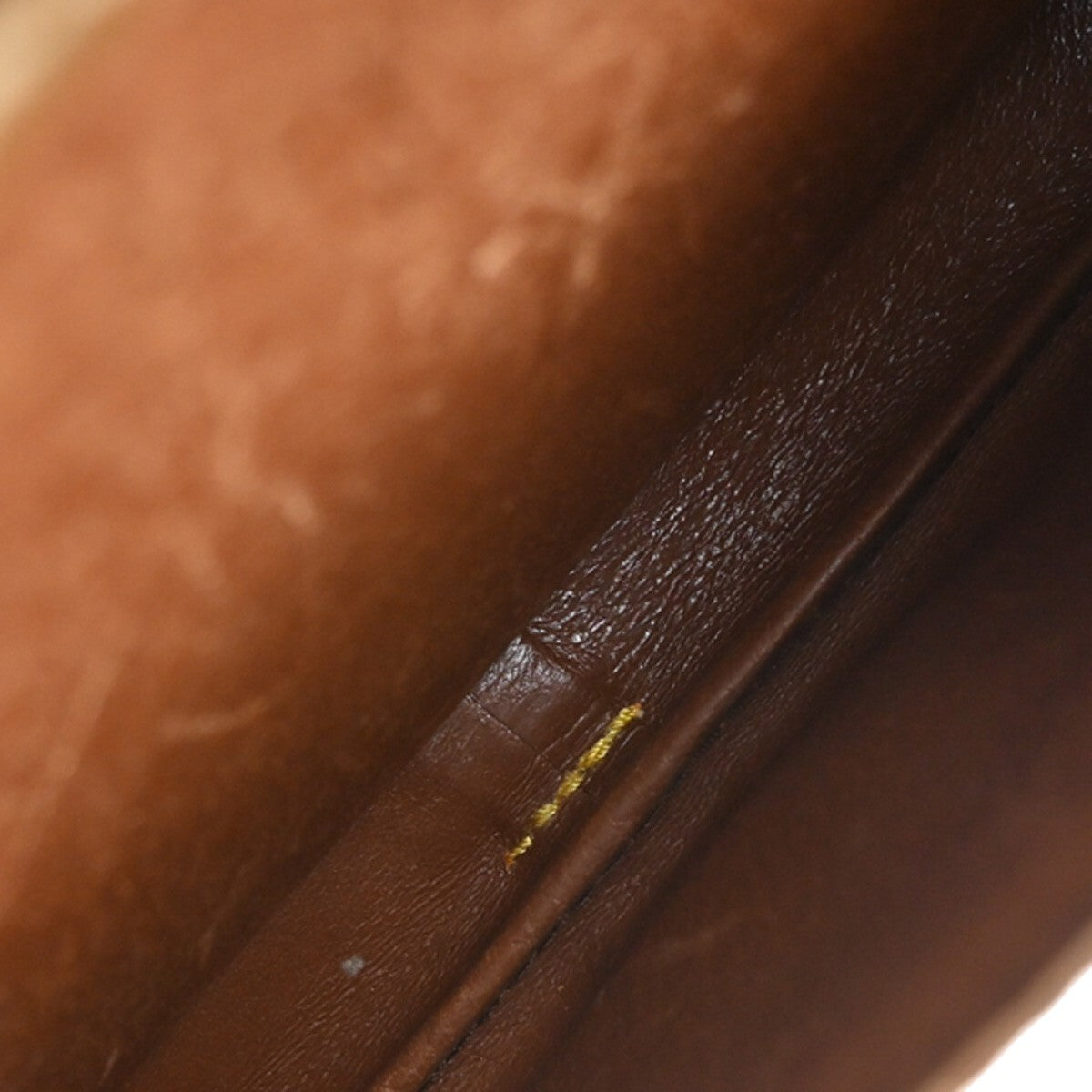 Louis Vuitton Cartouchiere Handbag Monogram Canvas, BROWN, CANVAS, Shoulder bag