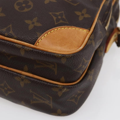Louis Vuitton Amazone Bag Monogram Canvas, BROWN, CANVAS, Shoulder bag