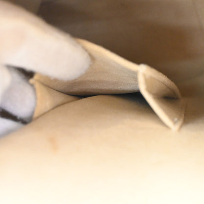 Louis Vuitton Looping Handbag Monogram Canvas, BROWN, CANVAS, Handbag