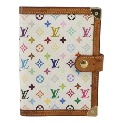 Louis Vuitton Agenda Cover Canvas Multicolor, MULTICOLOUR, CANVAS, Wallets
